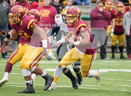 Thumbnail 3 in O'Dea vs. Bellevue (WIAA 3A Semifinal) photogallery.
