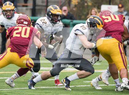 Thumbnail 1 in O'Dea vs. Bellevue (WIAA 3A Semifinal) photogallery.