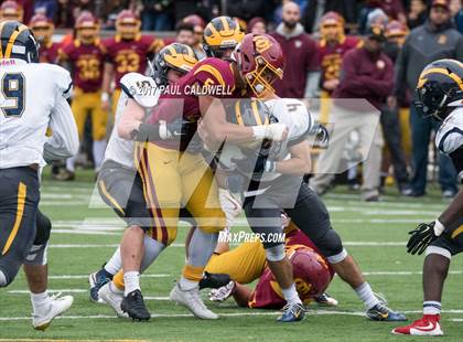 Thumbnail 3 in O'Dea vs. Bellevue (WIAA 3A Semifinal) photogallery.