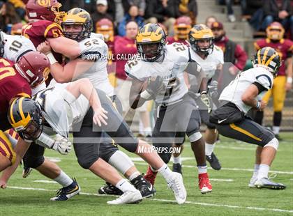 Thumbnail 3 in O'Dea vs. Bellevue (WIAA 3A Semifinal) photogallery.