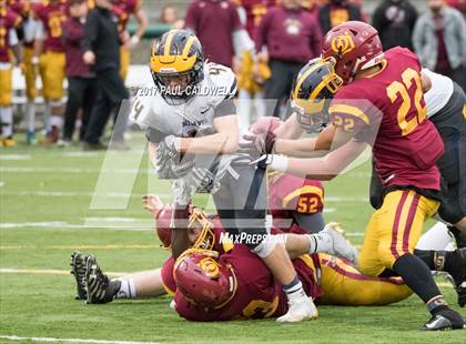 Thumbnail 3 in O'Dea vs. Bellevue (WIAA 3A Semifinal) photogallery.