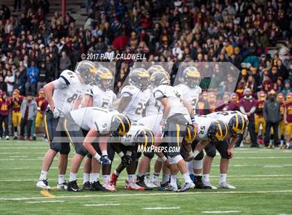 Thumbnail 1 in O'Dea vs. Bellevue (WIAA 3A Semifinal) photogallery.