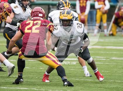 Thumbnail 3 in O'Dea vs. Bellevue (WIAA 3A Semifinal) photogallery.
