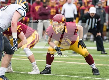 Thumbnail 3 in O'Dea vs. Bellevue (WIAA 3A Semifinal) photogallery.