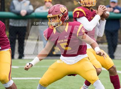 Thumbnail 1 in O'Dea vs. Bellevue (WIAA 3A Semifinal) photogallery.