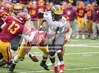 Thumbnail 3 in O'Dea vs. Bellevue (WIAA 3A Semifinal) photogallery.