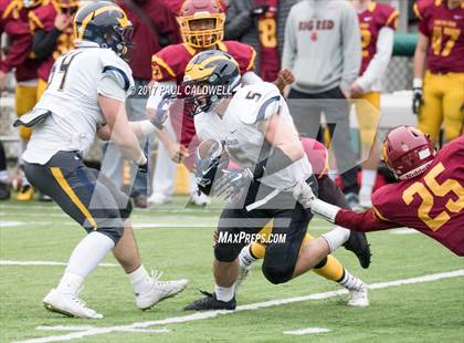 Thumbnail 2 in O'Dea vs. Bellevue (WIAA 3A Semifinal) photogallery.