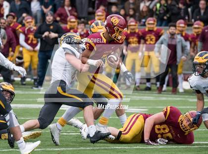Thumbnail 1 in O'Dea vs. Bellevue (WIAA 3A Semifinal) photogallery.
