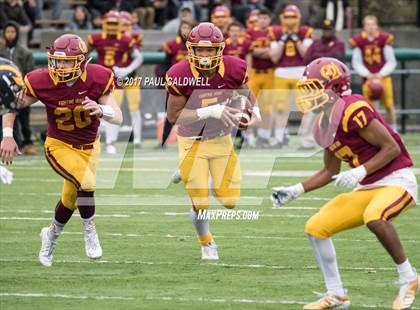 Thumbnail 2 in O'Dea vs. Bellevue (WIAA 3A Semifinal) photogallery.