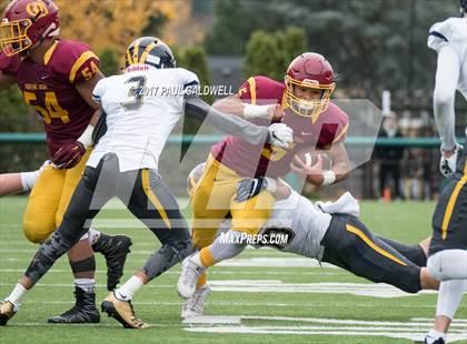 Thumbnail 1 in O'Dea vs. Bellevue (WIAA 3A Semifinal) photogallery.