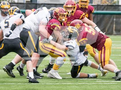 Thumbnail 2 in O'Dea vs. Bellevue (WIAA 3A Semifinal) photogallery.