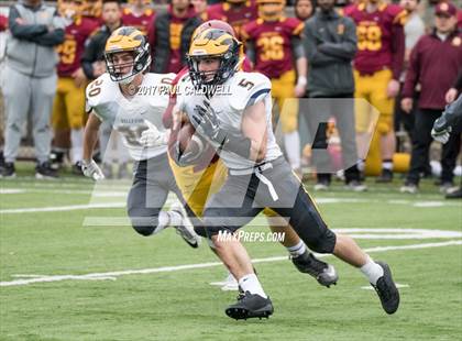 Thumbnail 2 in O'Dea vs. Bellevue (WIAA 3A Semifinal) photogallery.