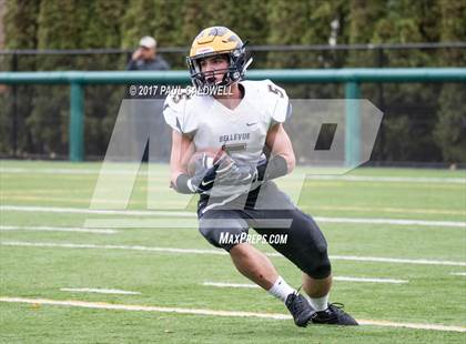 Thumbnail 2 in O'Dea vs. Bellevue (WIAA 3A Semifinal) photogallery.