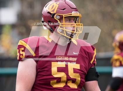 Thumbnail 3 in O'Dea vs. Bellevue (WIAA 3A Semifinal) photogallery.
