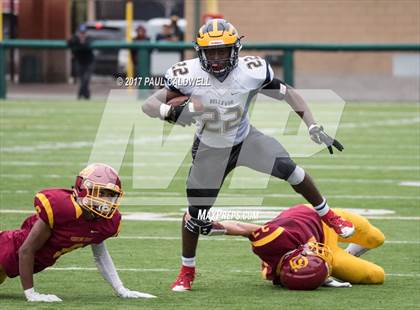 Thumbnail 1 in O'Dea vs. Bellevue (WIAA 3A Semifinal) photogallery.