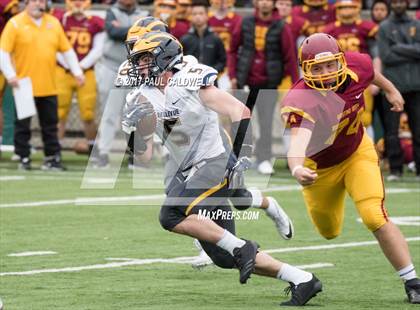 Thumbnail 3 in O'Dea vs. Bellevue (WIAA 3A Semifinal) photogallery.