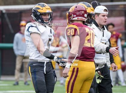 Thumbnail 2 in O'Dea vs. Bellevue (WIAA 3A Semifinal) photogallery.