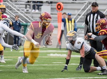 Thumbnail 3 in O'Dea vs. Bellevue (WIAA 3A Semifinal) photogallery.