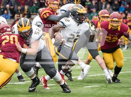 Thumbnail 2 in O'Dea vs. Bellevue (WIAA 3A Semifinal) photogallery.