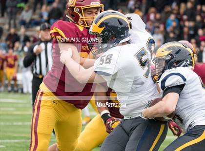 Thumbnail 2 in O'Dea vs. Bellevue (WIAA 3A Semifinal) photogallery.