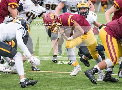 Thumbnail 2 in O'Dea vs. Bellevue (WIAA 3A Semifinal) photogallery.
