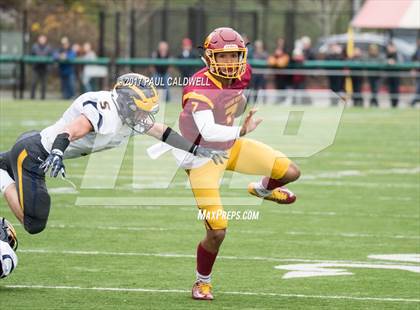 Thumbnail 1 in O'Dea vs. Bellevue (WIAA 3A Semifinal) photogallery.