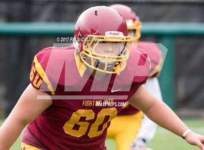 Thumbnail 2 in O'Dea vs. Bellevue (WIAA 3A Semifinal) photogallery.