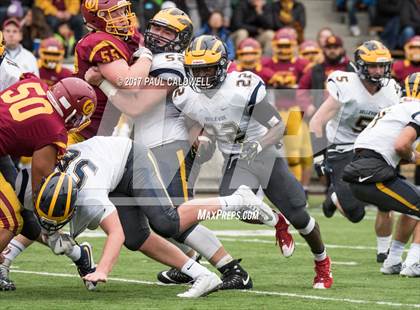 Thumbnail 1 in O'Dea vs. Bellevue (WIAA 3A Semifinal) photogallery.