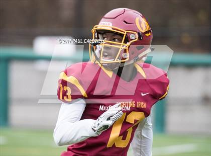 Thumbnail 2 in O'Dea vs. Bellevue (WIAA 3A Semifinal) photogallery.