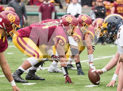 Thumbnail 1 in O'Dea vs. Bellevue (WIAA 3A Semifinal) photogallery.