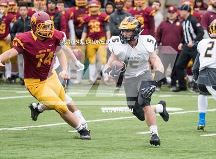 Thumbnail 1 in O'Dea vs. Bellevue (WIAA 3A Semifinal) photogallery.