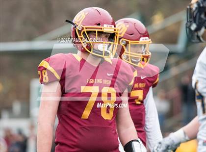 Thumbnail 3 in O'Dea vs. Bellevue (WIAA 3A Semifinal) photogallery.