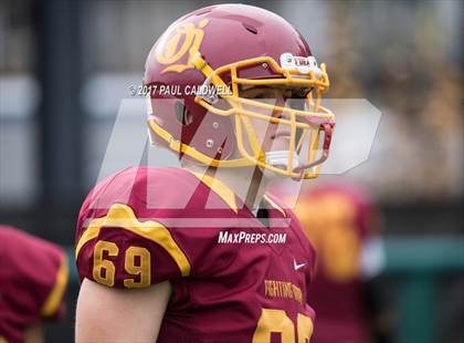 Thumbnail 1 in O'Dea vs. Bellevue (WIAA 3A Semifinal) photogallery.