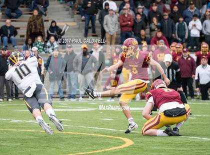 Thumbnail 1 in O'Dea vs. Bellevue (WIAA 3A Semifinal) photogallery.
