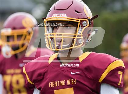 Thumbnail 1 in O'Dea vs. Bellevue (WIAA 3A Semifinal) photogallery.