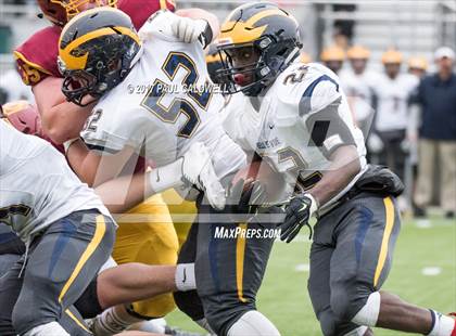 Thumbnail 2 in O'Dea vs. Bellevue (WIAA 3A Semifinal) photogallery.