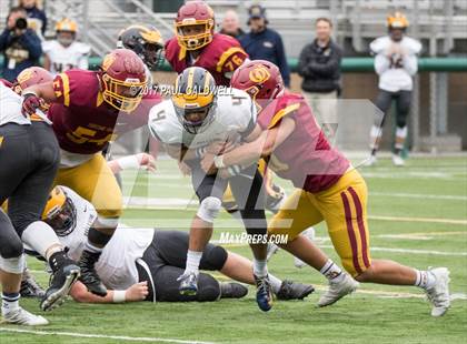 Thumbnail 1 in O'Dea vs. Bellevue (WIAA 3A Semifinal) photogallery.
