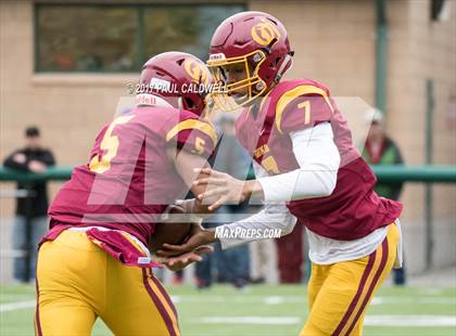 Thumbnail 2 in O'Dea vs. Bellevue (WIAA 3A Semifinal) photogallery.