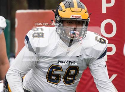 Thumbnail 1 in O'Dea vs. Bellevue (WIAA 3A Semifinal) photogallery.