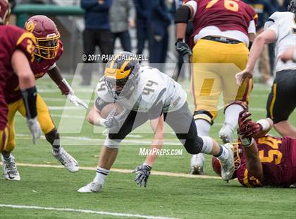 Thumbnail 2 in O'Dea vs. Bellevue (WIAA 3A Semifinal) photogallery.