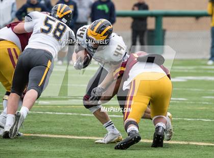 Thumbnail 2 in O'Dea vs. Bellevue (WIAA 3A Semifinal) photogallery.