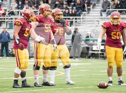 Thumbnail 1 in O'Dea vs. Bellevue (WIAA 3A Semifinal) photogallery.