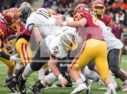 Thumbnail 2 in O'Dea vs. Bellevue (WIAA 3A Semifinal) photogallery.