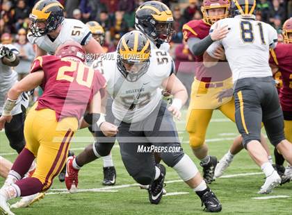 Thumbnail 1 in O'Dea vs. Bellevue (WIAA 3A Semifinal) photogallery.