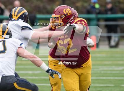 Thumbnail 1 in O'Dea vs. Bellevue (WIAA 3A Semifinal) photogallery.