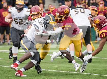 Thumbnail 1 in O'Dea vs. Bellevue (WIAA 3A Semifinal) photogallery.