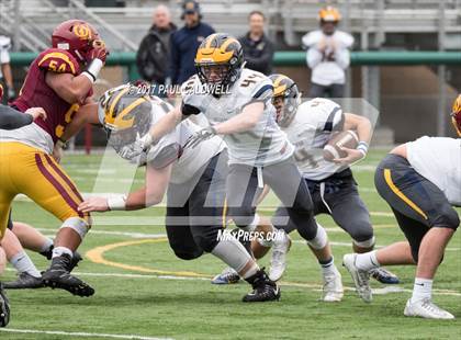 Thumbnail 3 in O'Dea vs. Bellevue (WIAA 3A Semifinal) photogallery.