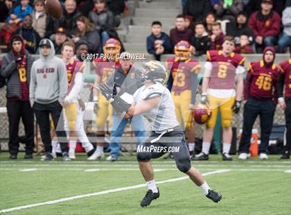Thumbnail 1 in O'Dea vs. Bellevue (WIAA 3A Semifinal) photogallery.