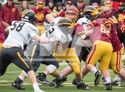 Thumbnail 3 in O'Dea vs. Bellevue (WIAA 3A Semifinal) photogallery.