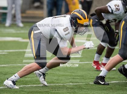Thumbnail 2 in O'Dea vs. Bellevue (WIAA 3A Semifinal) photogallery.